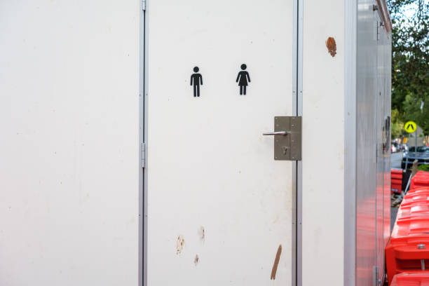 Portable restroom solutions in Lake Arthur, LA